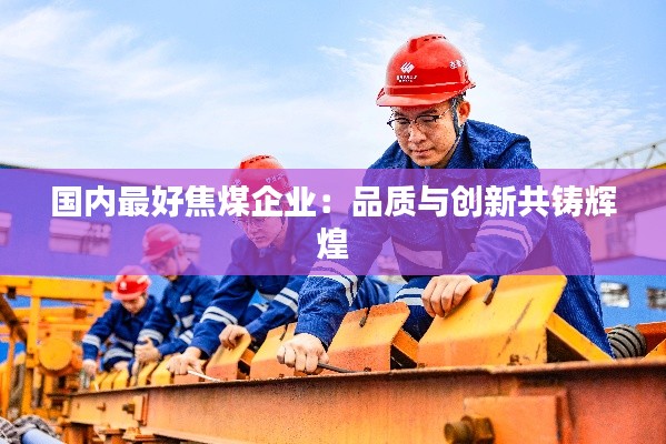 国内最好焦煤企业:品质与创新共铸辉煌