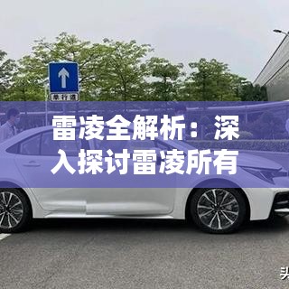 雷凌全解析:深入探讨雷凌所有接口的奥秘