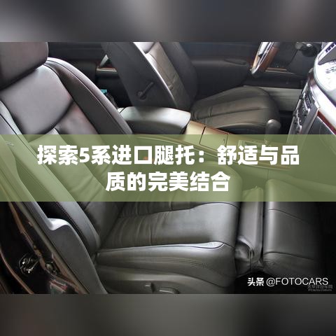 探索5系进口腿托：舒适与品质的完美结合
