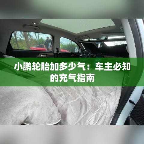 小鹏轮胎加多少气:车主必知的充气指南