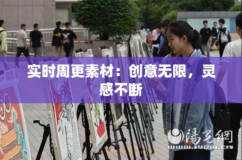 实时周更素材：创意无限，灵感不断