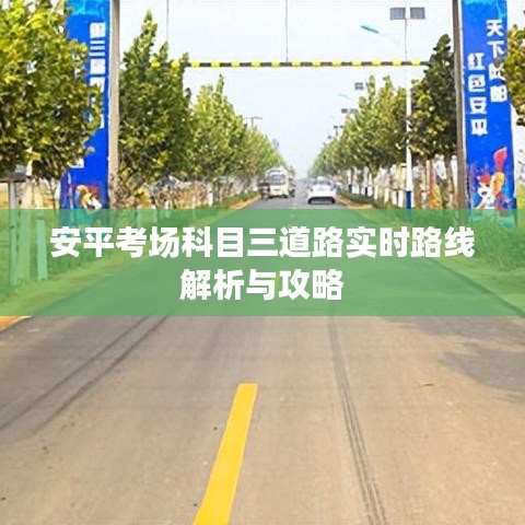安平考场科目三道路实时路线解析与攻略