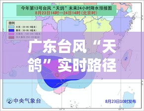广东台风“天鸽”实时路径追踪:风雨中的城市守望