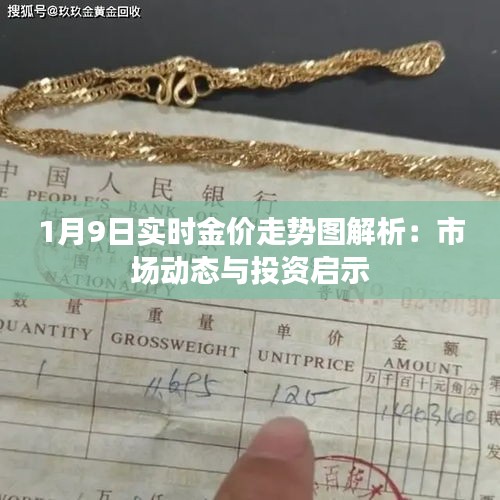 1月9日实时金价走势图解析:市场动态与投资启示