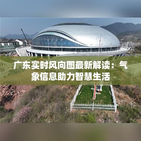 广东实时风向图最新解读:气象信息助力智慧生活