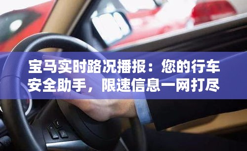 宝马实时路况播报:您的行车安全助手,限速信息一网打尽
