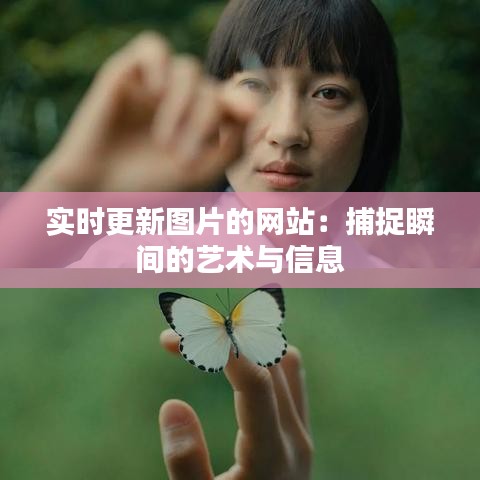 实时更新图片的网站:捕捉瞬间的艺术与信息