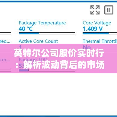 英特尔公司股价实时行:解析波动背后的市场逻辑