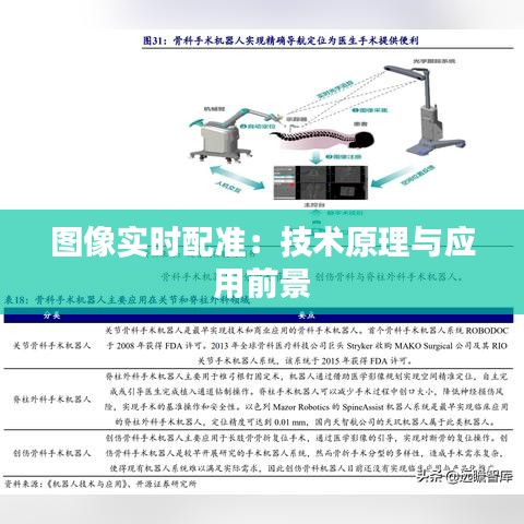 图像实时配准:技术原理与应用前景