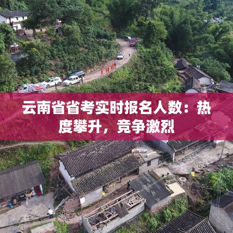 云南省省考实时报名人数:热度攀升,竞争激烈