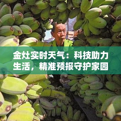 金灶实时天气:科技助力生活,精准预报守护家园