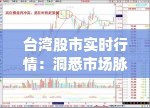 台湾股市实时行情：洞悉市场脉搏，把握投资先机