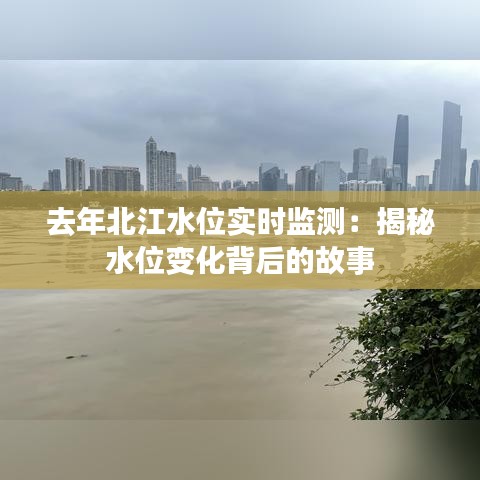 去年北江水位实时监测：揭秘水位变化背后的故事