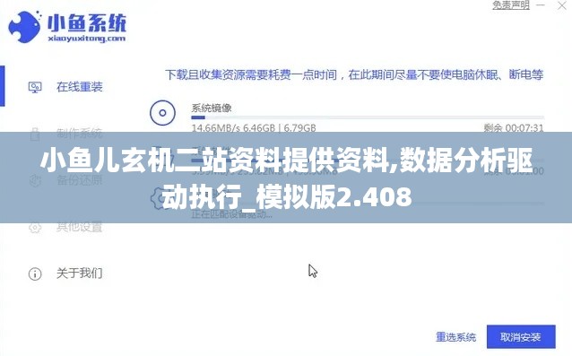 小鱼儿玄机二站资料提供资料,数据分析驱动执行_模拟版2.408