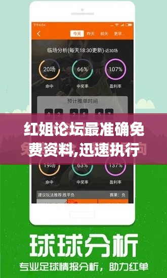 红姐论坛最准确免费资料,迅速执行解答计划_AP18.148