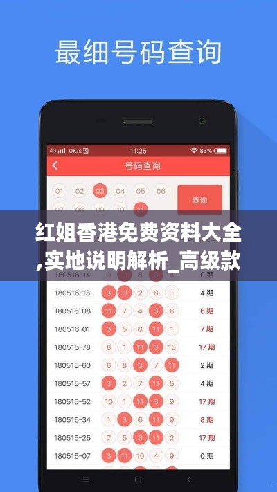 红姐香港免费资料大全,实地说明解析_高级款6.544