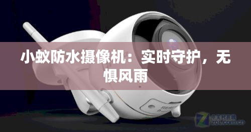小蚁防水摄像机:实时守护,无惧风雨