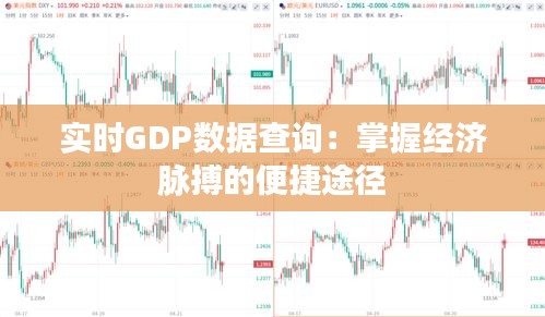 实时GDP数据查询:掌握经济脉搏的便捷途径