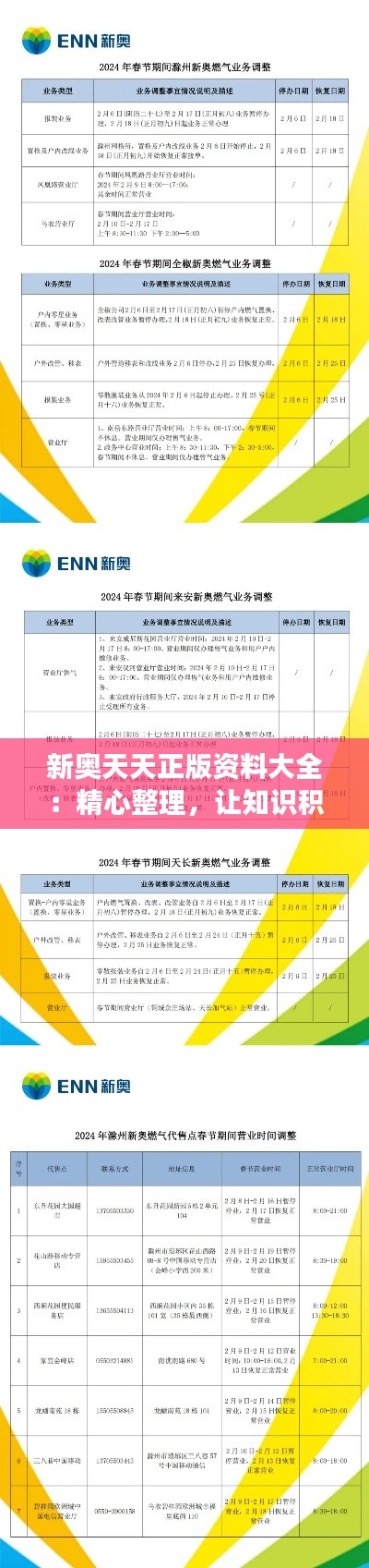 新奥天天正版资料大全:精心整理,让知识积累更高效