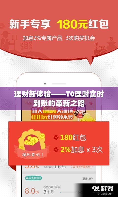 理财新体验——T0理财实时到账的革新之路