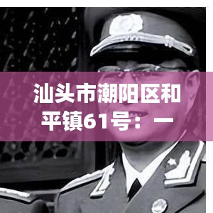 汕头市潮阳区和平镇61号：一座历史的见证与未来的展望