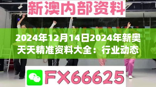 2024年12月14日2024年新奥天天精准资料大全:行业动态的精准剖析