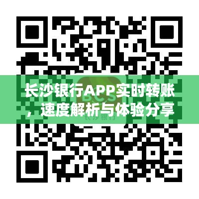 长沙银行APP实时转账,速度解析与体验分享
