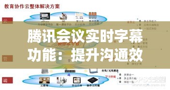 腾讯会议实时字幕功能:提升沟通效率,助力远程协作