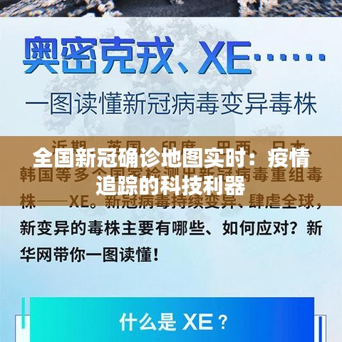 全国新冠确诊地图实时:疫情追踪的科技利器