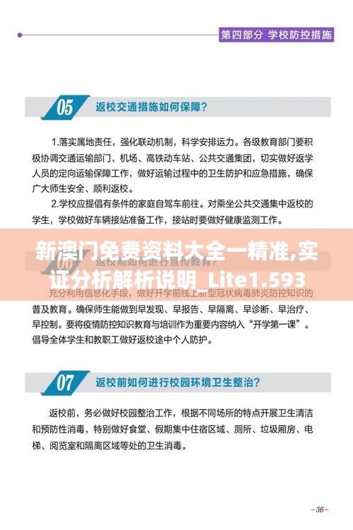 新澳门免费资料大全一精准,实证分析解析说明_Lite1.593