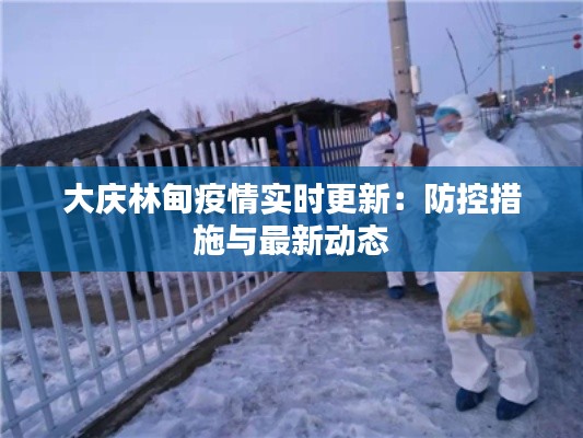 大庆林甸疫情实时更新:防控措施与最新动态