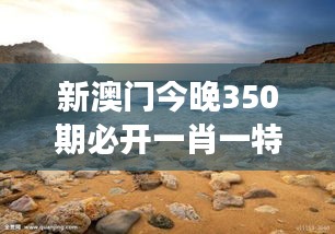 新澳门今晚350期必开一肖一特:风水师眼中的一肖一特市场动态