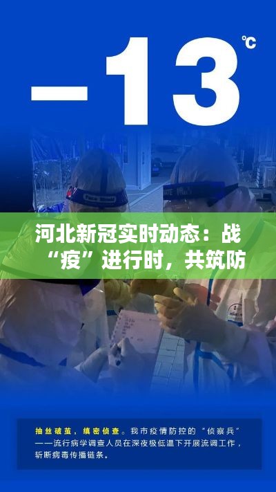 河北新冠实时动态:战“疫”进行时,共筑防疫屏障