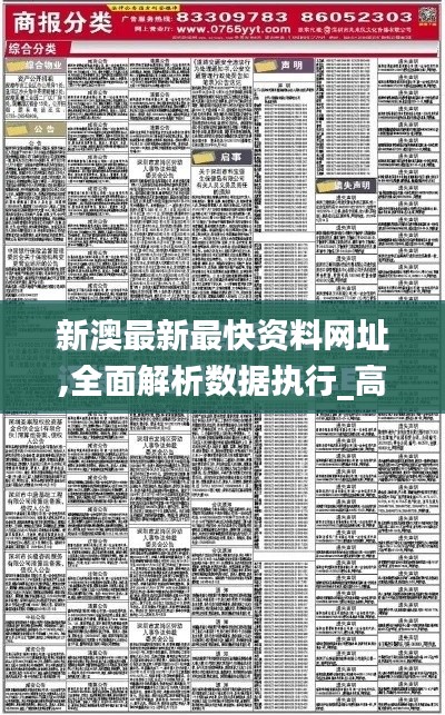 新澳最新最快资料网址,全面解析数据执行_高级版9.718