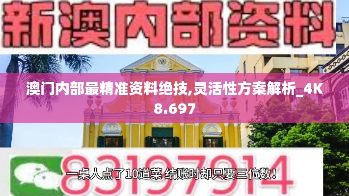 澳门内部最精准资料绝技,灵活性方案解析_4K8.697