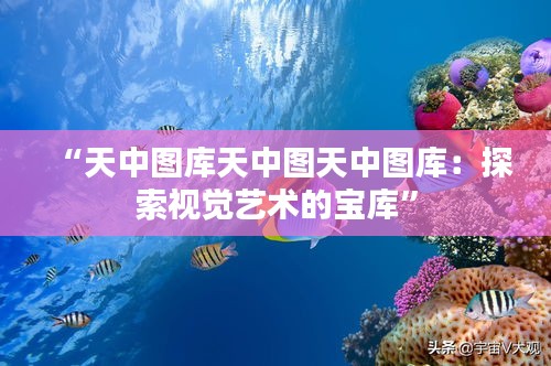 “天中图库天中图天中图库:探索视觉艺术的宝库”