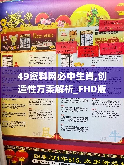 49资料网必中生肖,创造性方案解析_FHD版3.343