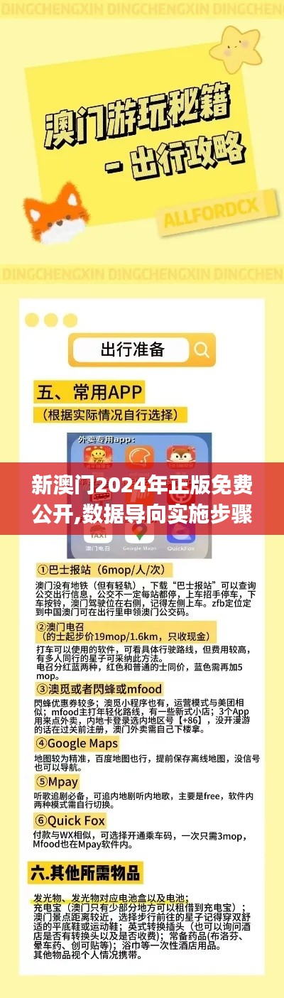 新澳门2024年正版免费公开,数据导向实施步骤_特供款4.153