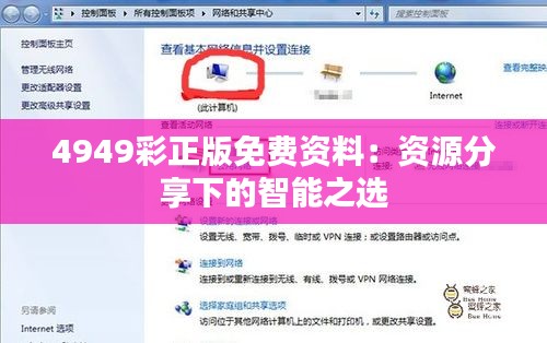 4949彩正版免费资料:资源分享下的智能之选