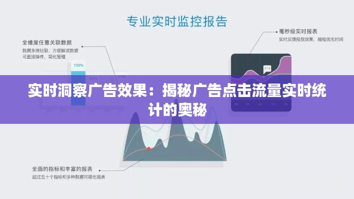 实时洞察广告效果:揭秘广告点击流量实时统计的奥秘
