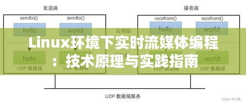 Linux环境下实时流媒体编程:技术原理与实践指南