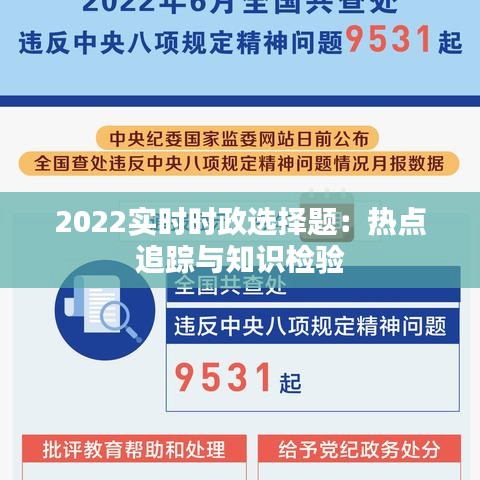 2022实时时政选择题:热点追踪与知识检验