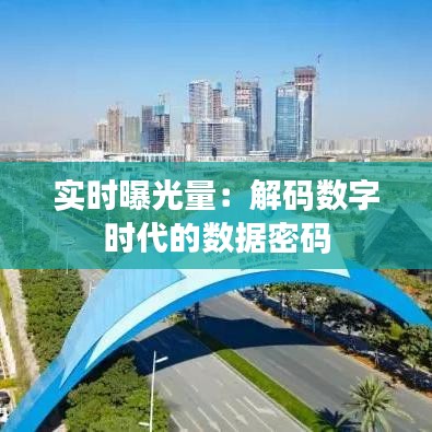 实时曝光量:解码数字时代的数据密码