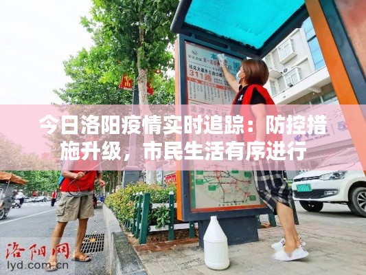 今日洛阳疫情实时追踪:防控措施升级,市民生活有序进行