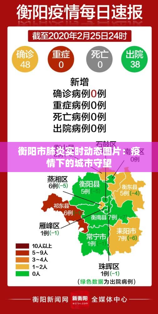衡阳市肺炎实时动态图片:疫情下的城市守望