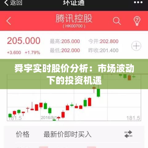 舜宇实时股价分析：市场波动下的投资机遇