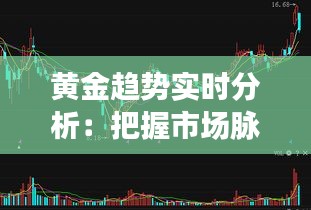 黄金趋势实时分析:把握市场脉搏,洞察未来动向