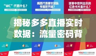 揭秘多多直播实时数据:流量密码背后的商业奥秘