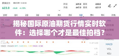 揭秘国际原油期货行情实时软件:选择哪个才是最佳拍档?