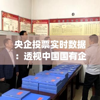 央企投票实时数据:透视中国国有企业决策的透明化进程